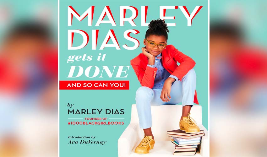 13-Year-Old Marley Dias Hopes To Encourage Activism In Others With Debut Book 1 marleypic