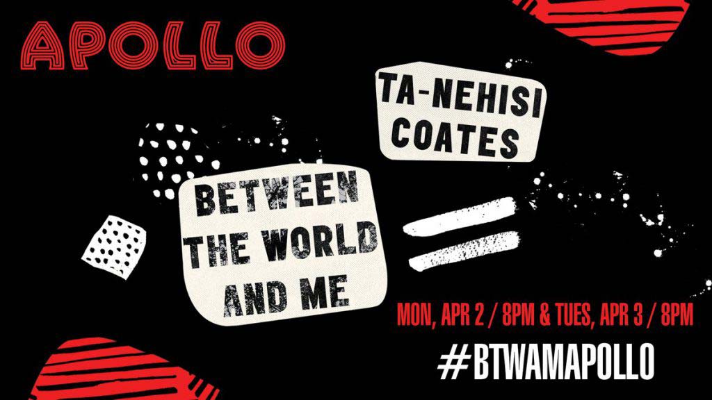 Common, Angela Bassett To Read Ta-Nehisi Coates’ ‘Between the World and Me’ Live At The Apollo 1 DZT5UNJUQAEkWeH