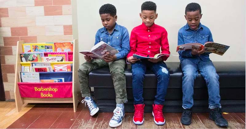 Barbershop Books