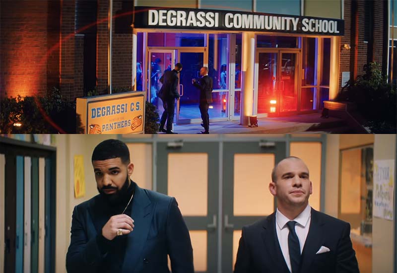 degrassi 1