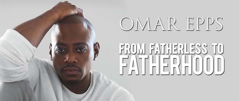 Jaro Books: Omar Epps Releases Heartwarming Memoir, “From Fatherless to Fatherhood” 1 omarepps 1