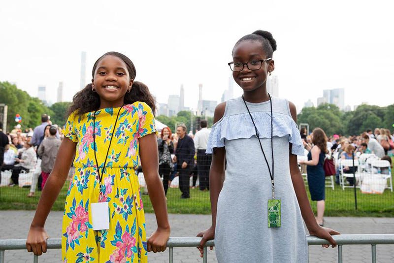 Meet The 11-Year-Old Musical Prodigies Who Made Their Composing Debut At The New York Philharmonic 1