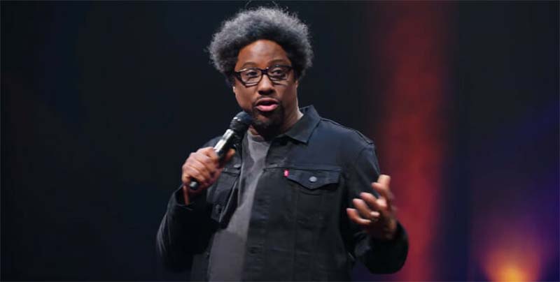 LISTEN: W. Kamau Bell Discusses “Private School Negro” And Tracing His Ancestry 1 wkamaubell