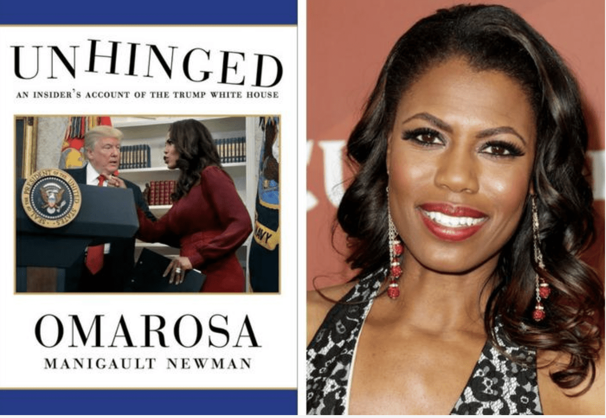 Omarosa Book