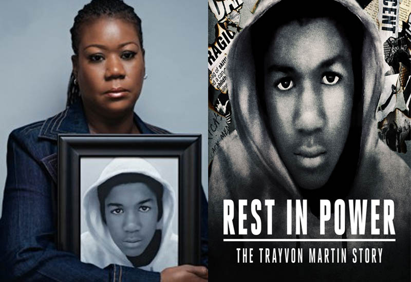 Trayvon Martin's Mother Sybrina Fulton Refuses To Let Her Son Be Overpowered By Executives 1 trayvonmartin