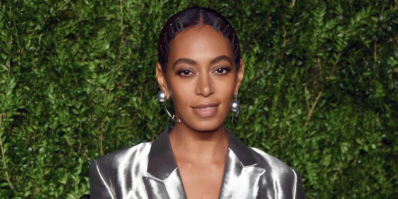 solange