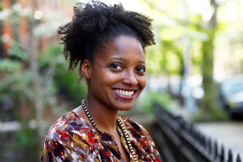 Tracy K. Smith Reads And Reflects On Poetry In Her New Podcast “The Slowdown” 1 tracyksmith