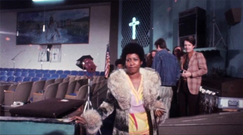 arethafranklin