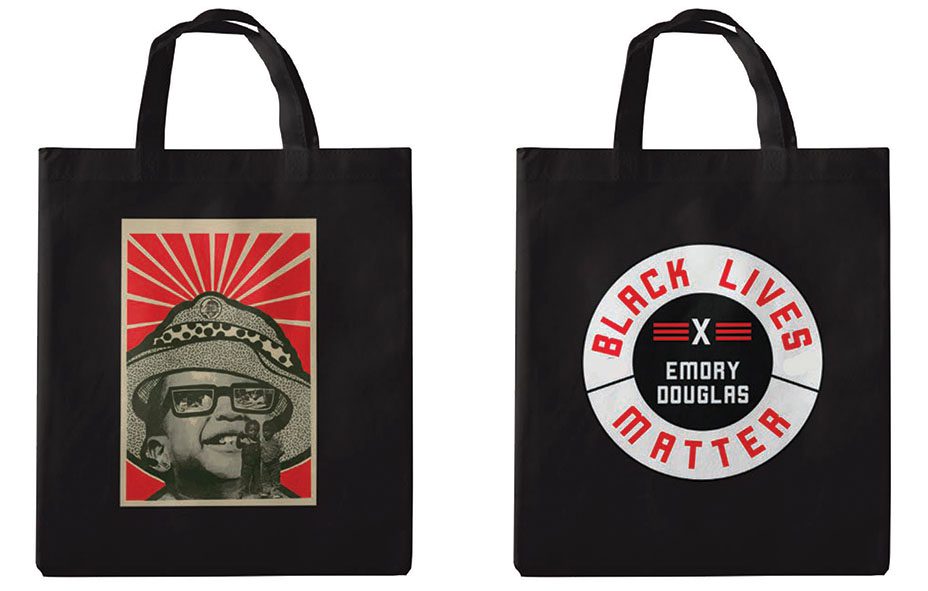 Black Lives Matter Launches New Arts And Culture Initiative 2 tote bag blm embed