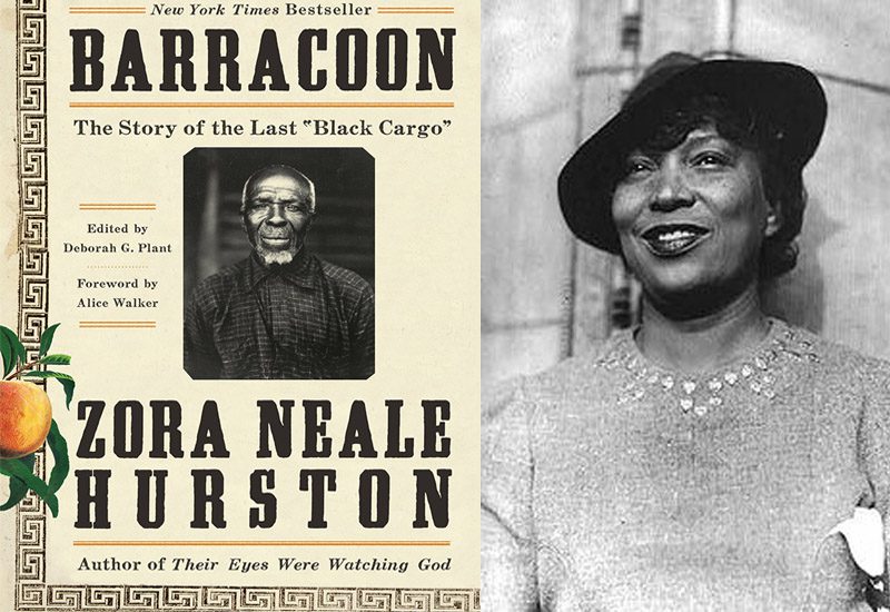 Common To Develop Zora Neale Hurston’s ‘Barracoon’ Book Into A Limited TV Series 1 zora