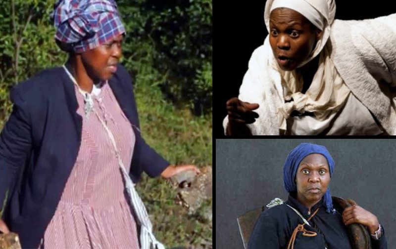 Black History Storyteller Carolyn Evans Performs As Sojourner Truth And Harriet Tubman On JARO’s Podcast 1 carolynevans copy