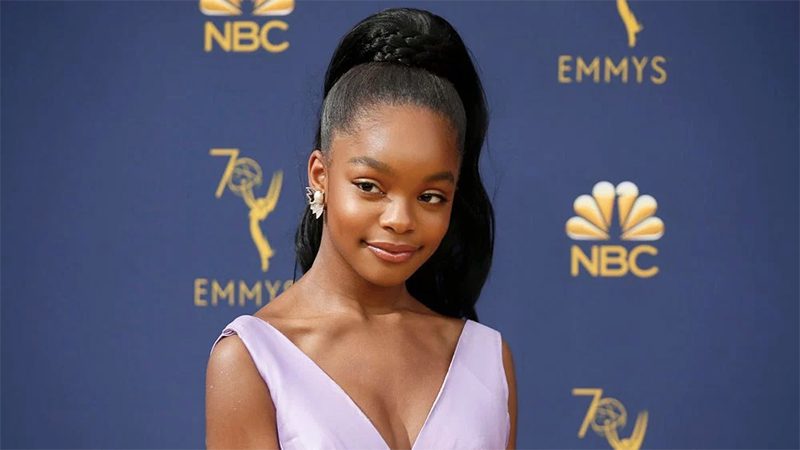 #BlackHistoryNow: Marsai Martin Becomes The Youngest Person To Sign A First-Look Deal With Universal 1 marsaimartin