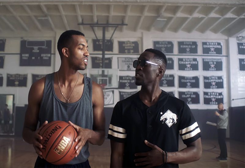 WATCH: ‘The Fresh Prince’ Is Reimagined As A Modern Day Gritty Drama 1 belair
