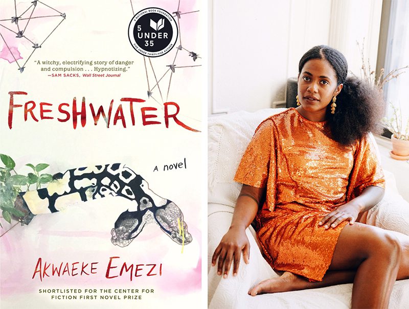 Akwaeke Emezi’s Chilling Debut Novel ‘Freshwater’ Is Being Developed Into A TV Series 1 freshwater