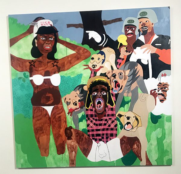 Finding Black Art In Unique Spaces Throughout New York 5 nina