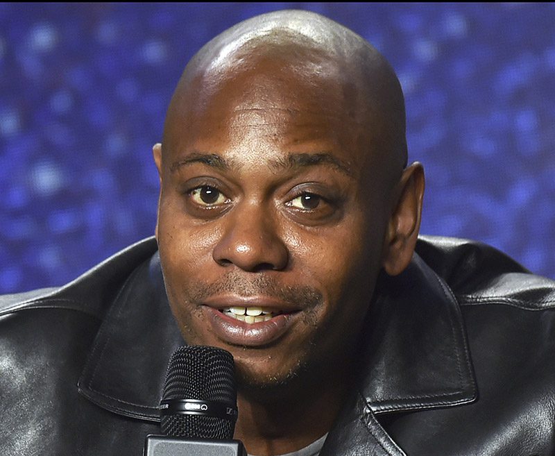 Dave Chappelle Set To Host Benefit Concert For Ohio Shooting 1 AP19235538755884
