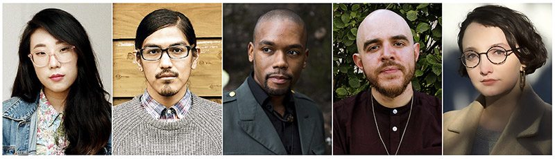 Five Young Poets Each Receive Awards Of $25,000 1 AP19238833252245