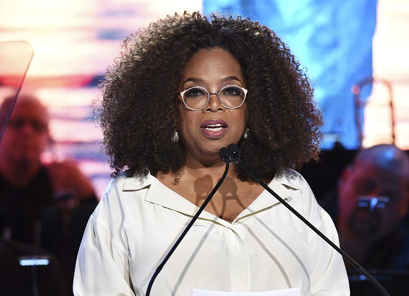 Oprah Winfrey Launching Wellness Arena Tour In 2020 1 oprah
