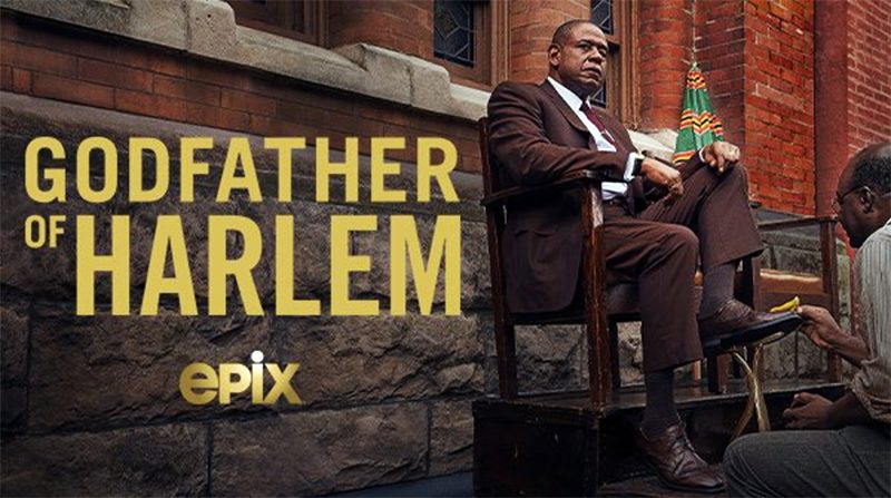 JARO Podcast: Producers And Cast Of 'Godfather Of Harlem' Share Their Journey 1 godfatherofharlem