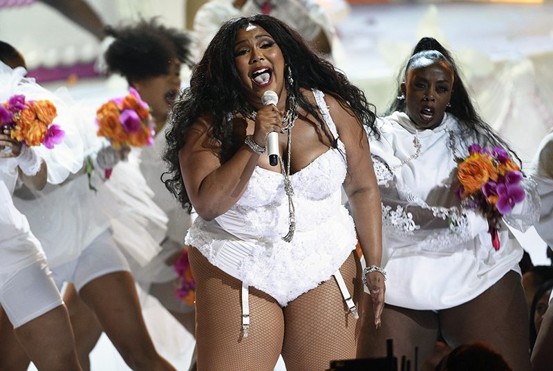 New Acts Rule Grammys As Lizzo, Lil Nas X, Billie Eilish Lead In Nominations 1 LIZZO