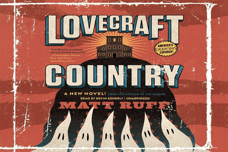 Here’s What We Know About The New HBO Series ‘Lovecraft Country’ 2 book