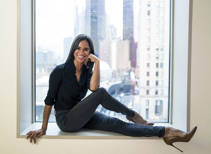 Not Just Arabesques: Misty Copeland Imparts Her Life Lessons 1 AP19323858463583
