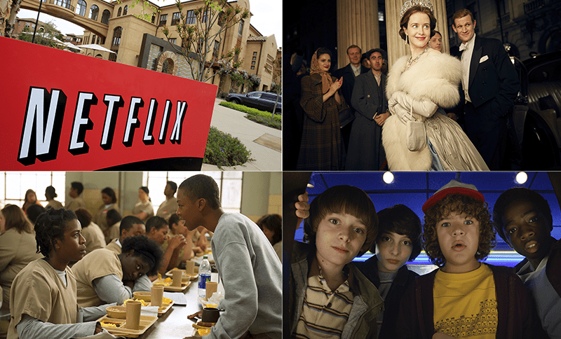 How Streaming, Diversity, #MeToo Shaped TV Decade Of Change 1 AP19345027133089