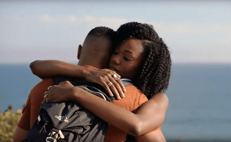 Trailer: Meet The First Couple In Ava DuVernay’s 'Cherish The Day' Romantic Anthology Series 1 cherishtheday