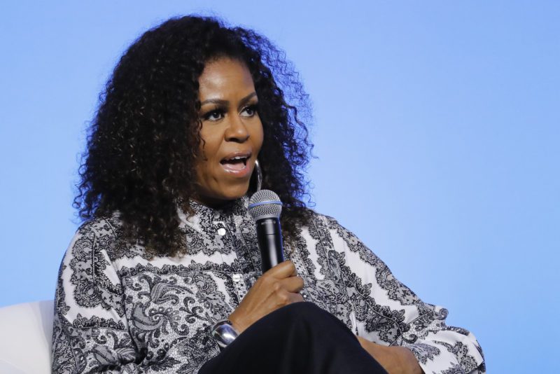 Michelle Obama documentary 'Becoming' to premiere on Netflix 1 AP20113031108024 e1588007031581
