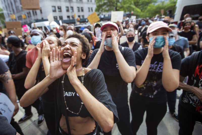 AMERICAN DIARY: To be black and a journalist at this moment 1 AP20151675961702 e1591033867506