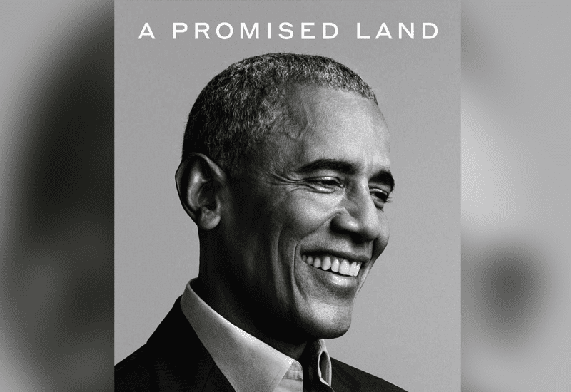 Listen To Excerpts From President Obama’s New Memoir ‘A Promised Land’ 1 promisedland