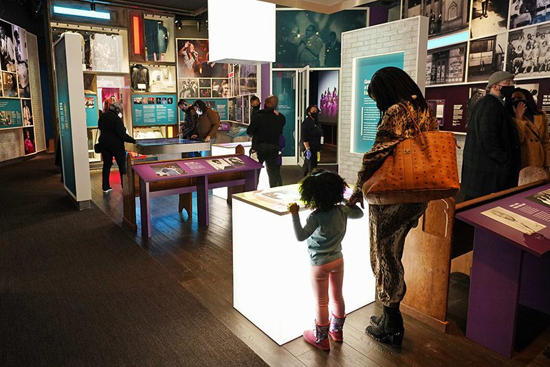 New museum traces history of Black music across genres 3 AP21035623789070