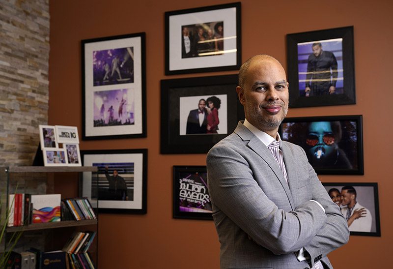 Meet Jesse Collins, TV's most requested producer 1 AP21064609253152