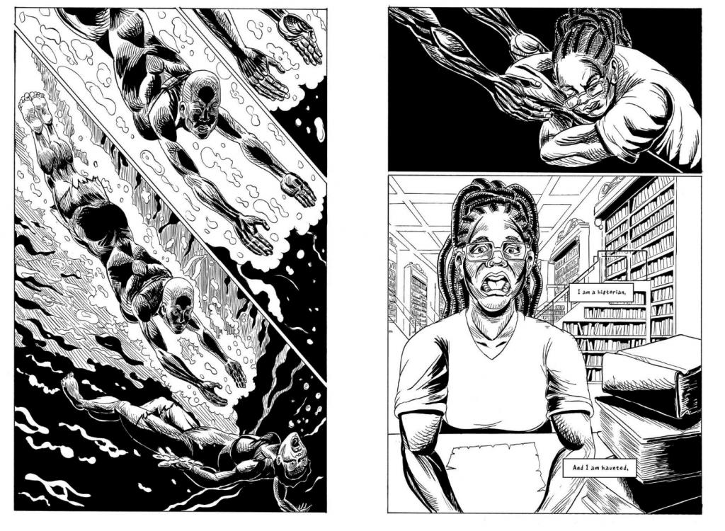 Inside The Graphic Novel ‘Wake: The Hidden History of Women-Led Slave Revolts’ 3 Screen Shot 2021 06 01 at 12.08.24 PM