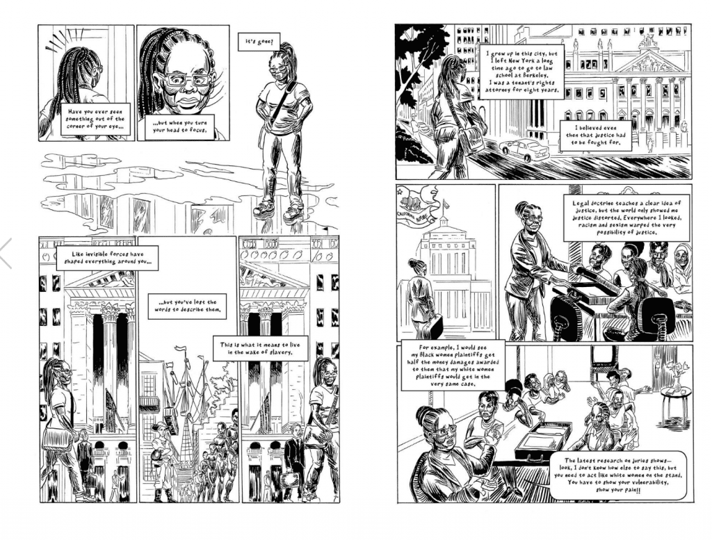 Inside The Graphic Novel ‘Wake: The Hidden History of Women-Led Slave Revolts’ 4 Screen Shot 2021 06 01 at 12.08.59 PM