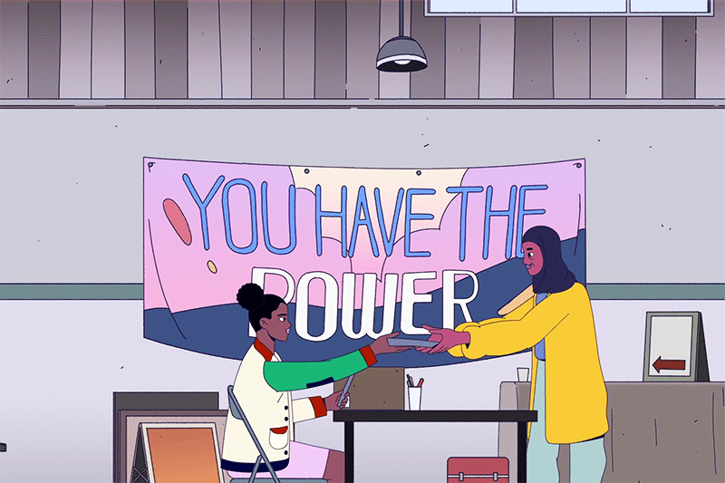 ‘We The People’: Teaching The Youth About Government In A Colorful And Innovative Way 3 wethepeople