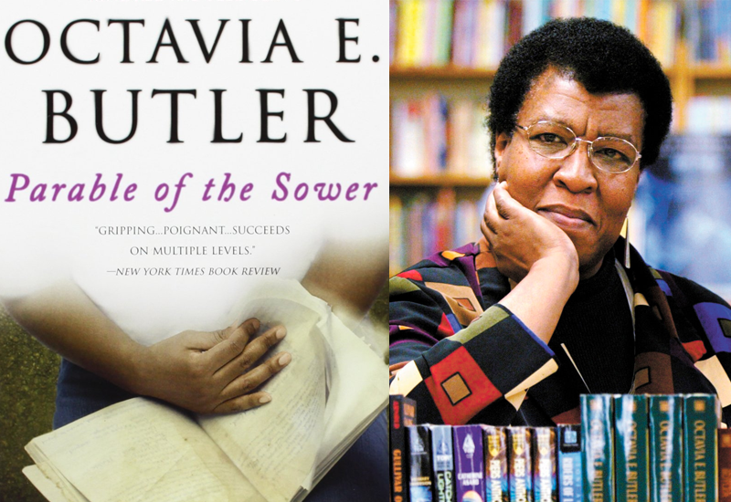 Octavia E. Butler’s ‘Parable of the Sower’ Is Being Adapted Into A Film By A24 1 octavia 1