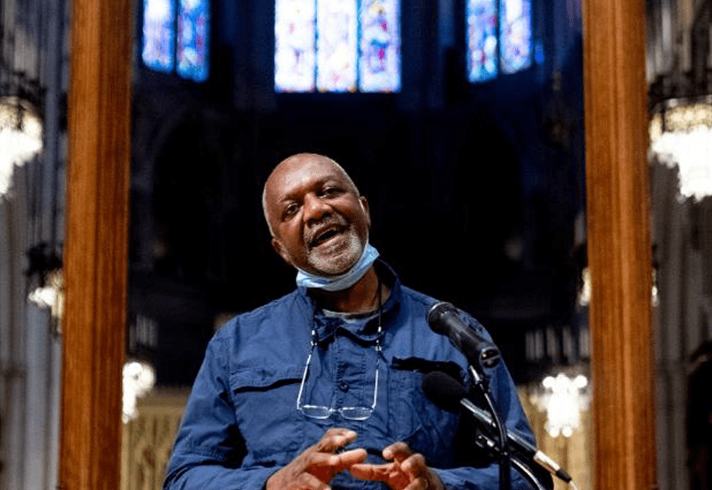 Artist Kerry James Marshall Commissioned By National Cathedral To Replace Confederate Images With Racial Justice-Themed Windows 1 cathedral