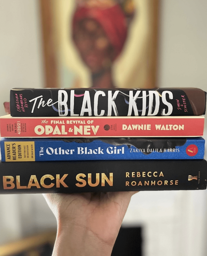 Black-Led Book Clubs For Lovers Of Literature Everywhere 7 Screen Shot 2021 11 10 at 9.36.35 AM edited