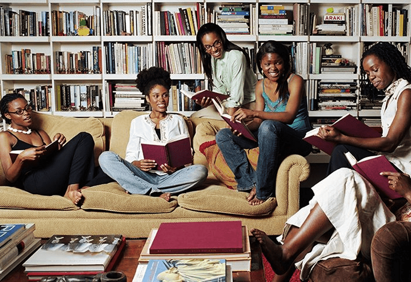 Black-Led Book Clubs For Lovers Of Literature Everywhere 1 blackbookclub