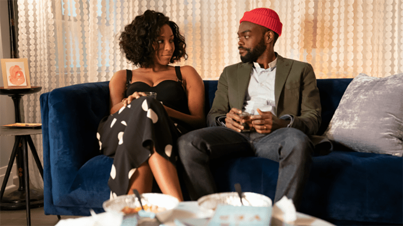 ‘Love Life’ Season Two: William Jackson Harper Shines As Complex Black Male Character Navigating The NYC Dating World 1 wjh