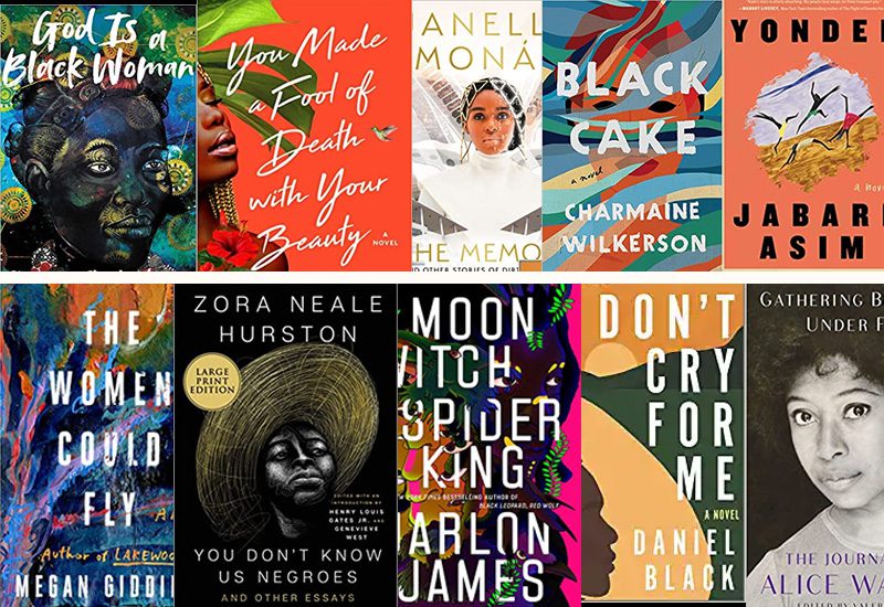 JARO Books: Our Versatile 2022 Reading List Featuring Black Authors 1 2022releases