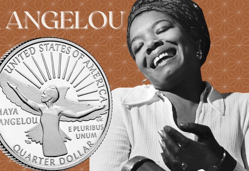 U.S. Mint Rolls Out Quarters Featuring Late Poet Maya Angelou, Making Her The First Black Woman To Ever Appear On The Quarter 1 Untitled 1 copy