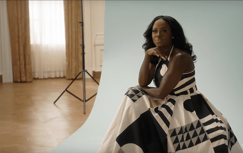'The First Lady': Viola Davis Stars As Michelle Obama In New Anthology Series 1 michelle