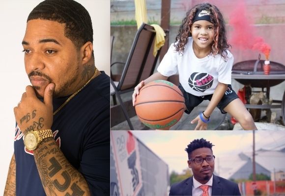 7 Year-Old Basketball Prodigy To Be Subject Of New Documentary, 'It Was Written' 1 580x400 SG PR 1 2