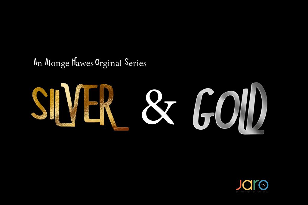 Jaro Media Announces New Series From Alonge Hawes Set To Debut In Fall 2022 2 Silver Gold Logo