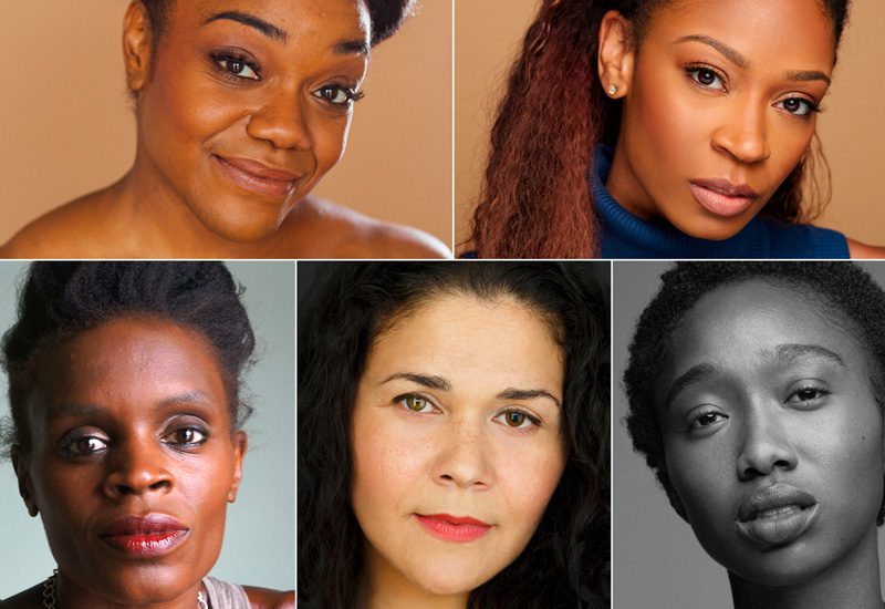 Review: Ntozake Shange’s ‘For Colored Girls’ Is Beautifully Reimagined On Broadway 2 cast