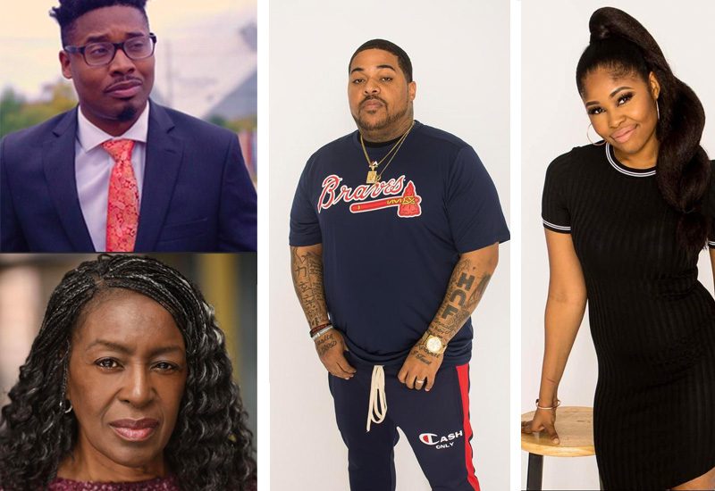 Roberto Cruz, Shani Hawes, and Roxzane T. Mims Join Alonge Hawes’s Series ‘Silver & Gold' 1 edited