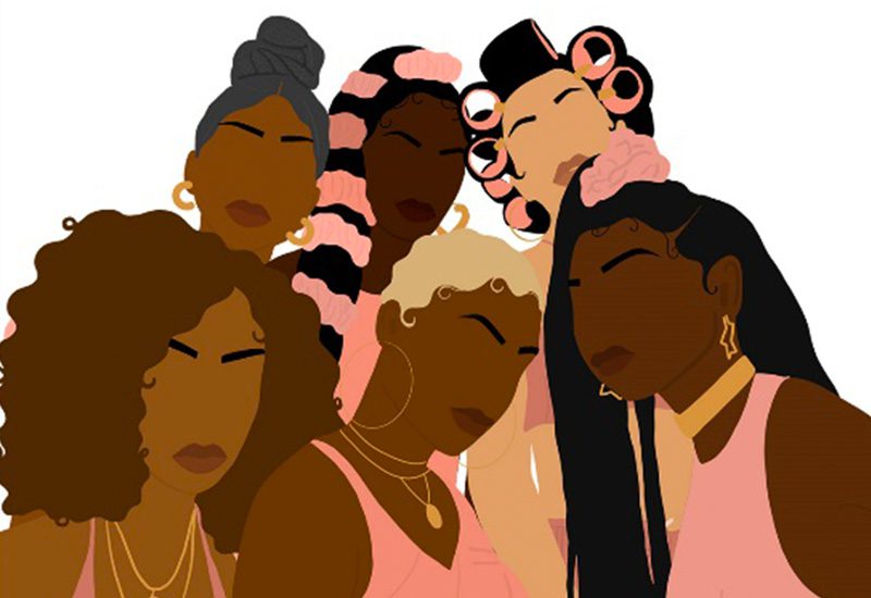 Review: Ntozake Shange’s ‘For Colored Girls’ Is Beautifully Reimagined On Broadway 1 fcg