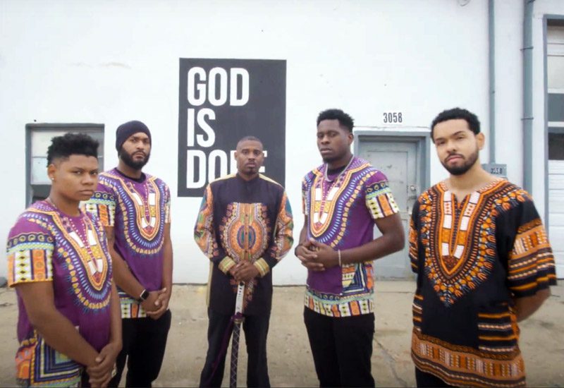 WATCH: Jaro Media Adds An Air Of Black Power In Final Character Teaser For Upcoming Series 'Silver & Gold' 1 fsjlfds